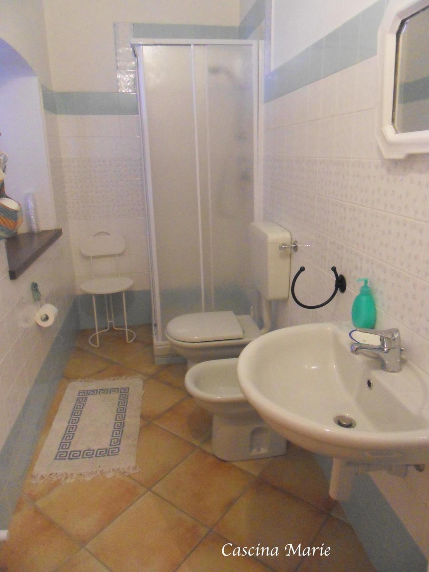 B&B Cascina Marie Bricherasio Exterior foto
