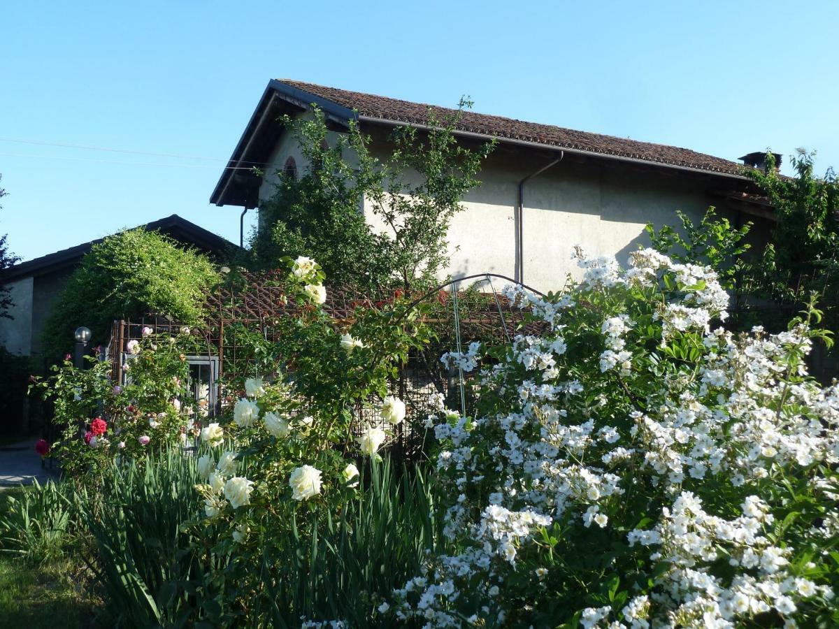 B&B Cascina Marie Bricherasio Exterior foto