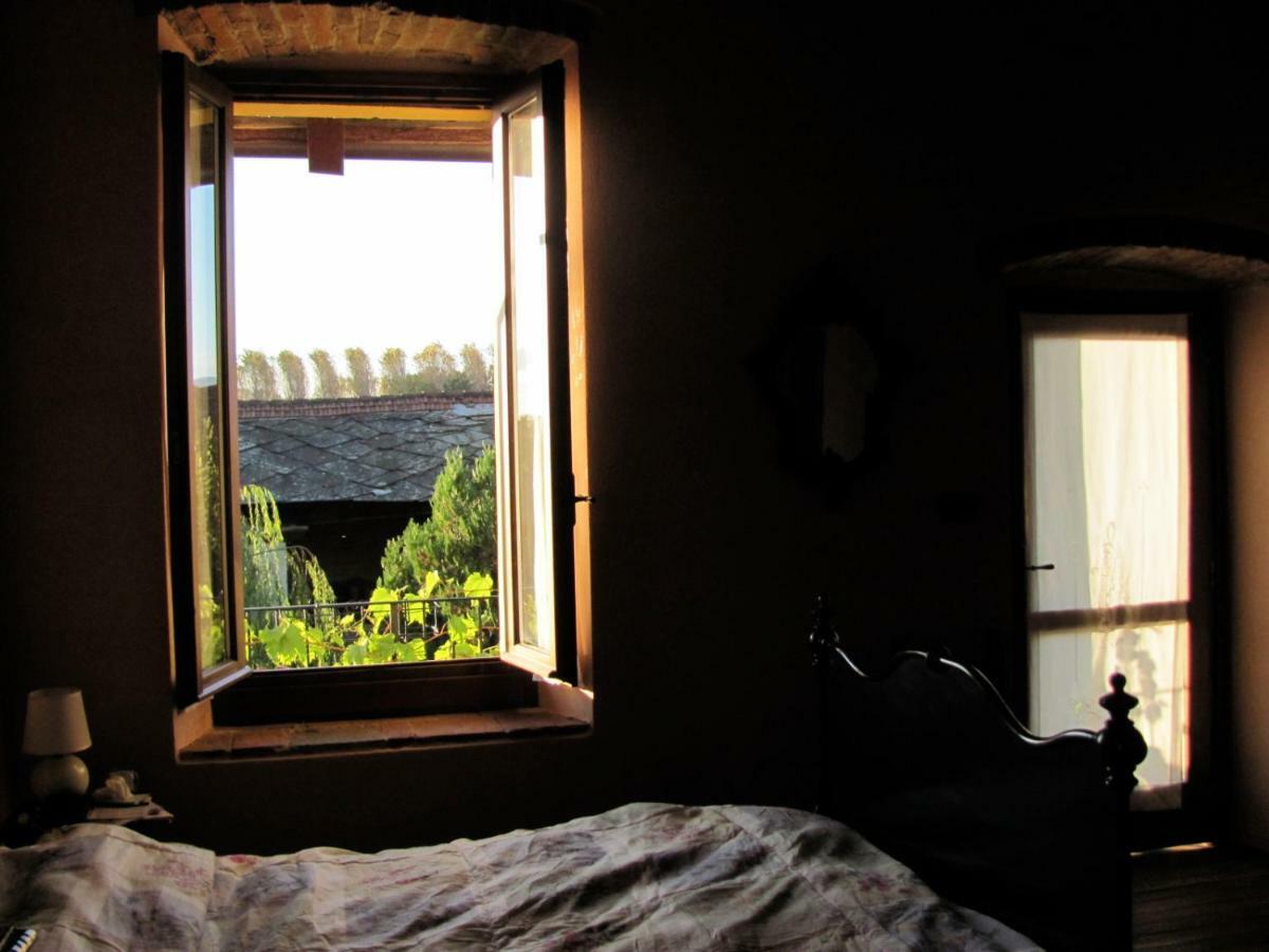B&B Cascina Marie Bricherasio Exterior foto