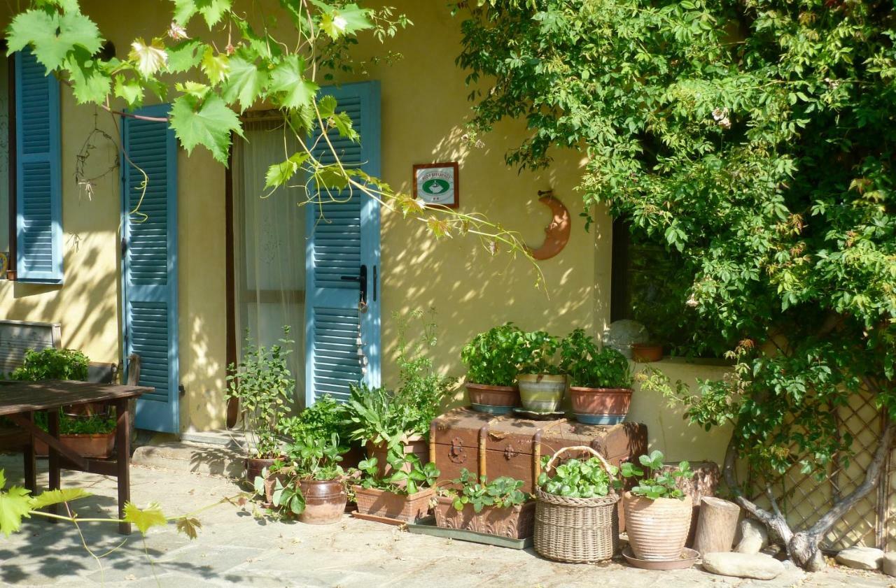 B&B Cascina Marie Bricherasio Exterior foto